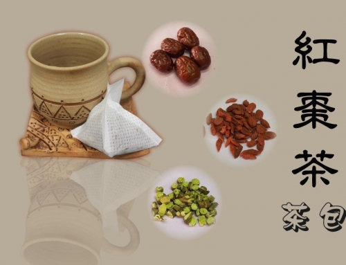 紅棗茶 茶包